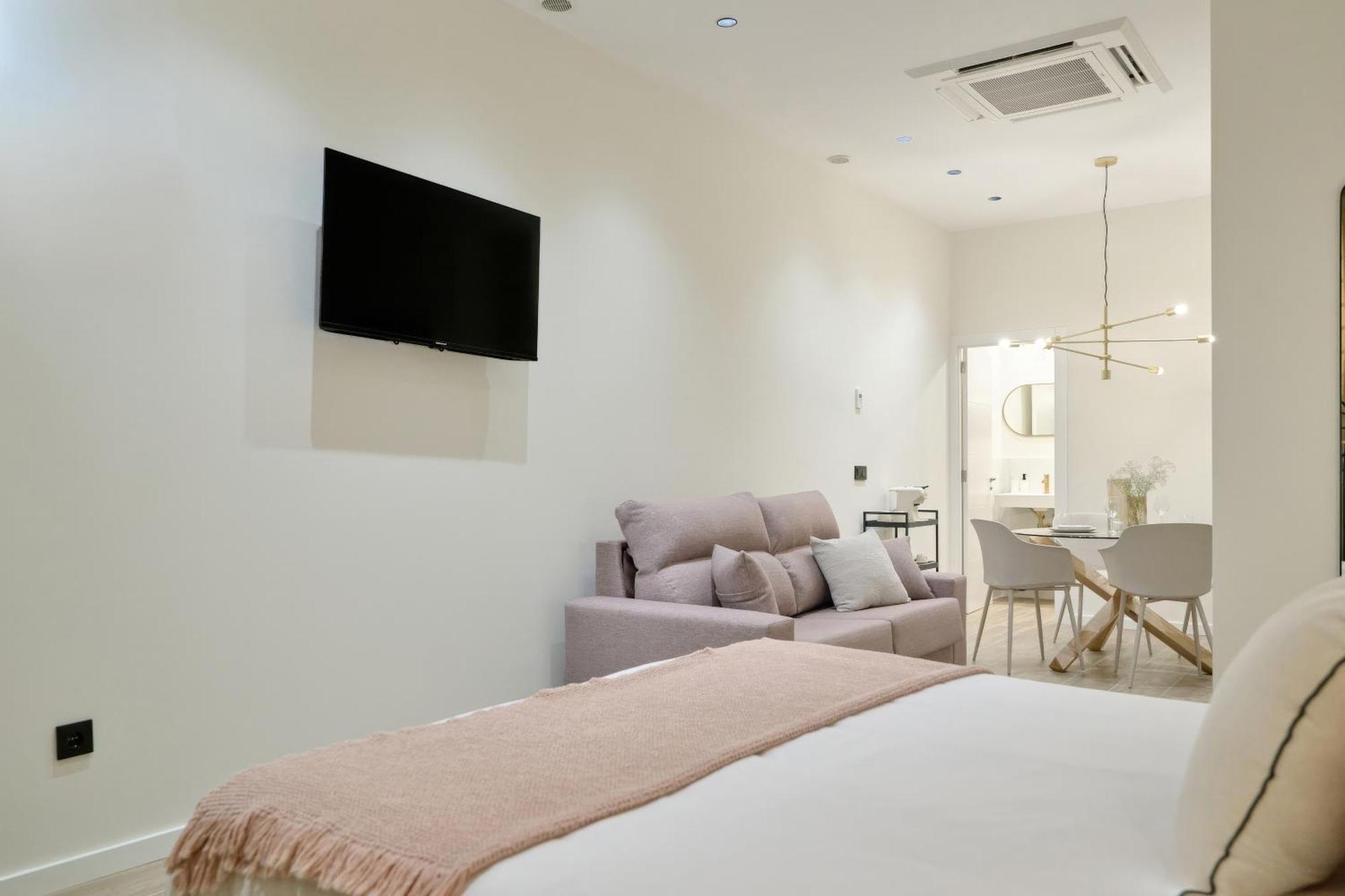 Romantic Apartment N3 Oceanografico By Virkin Suites Valencia Eksteriør billede