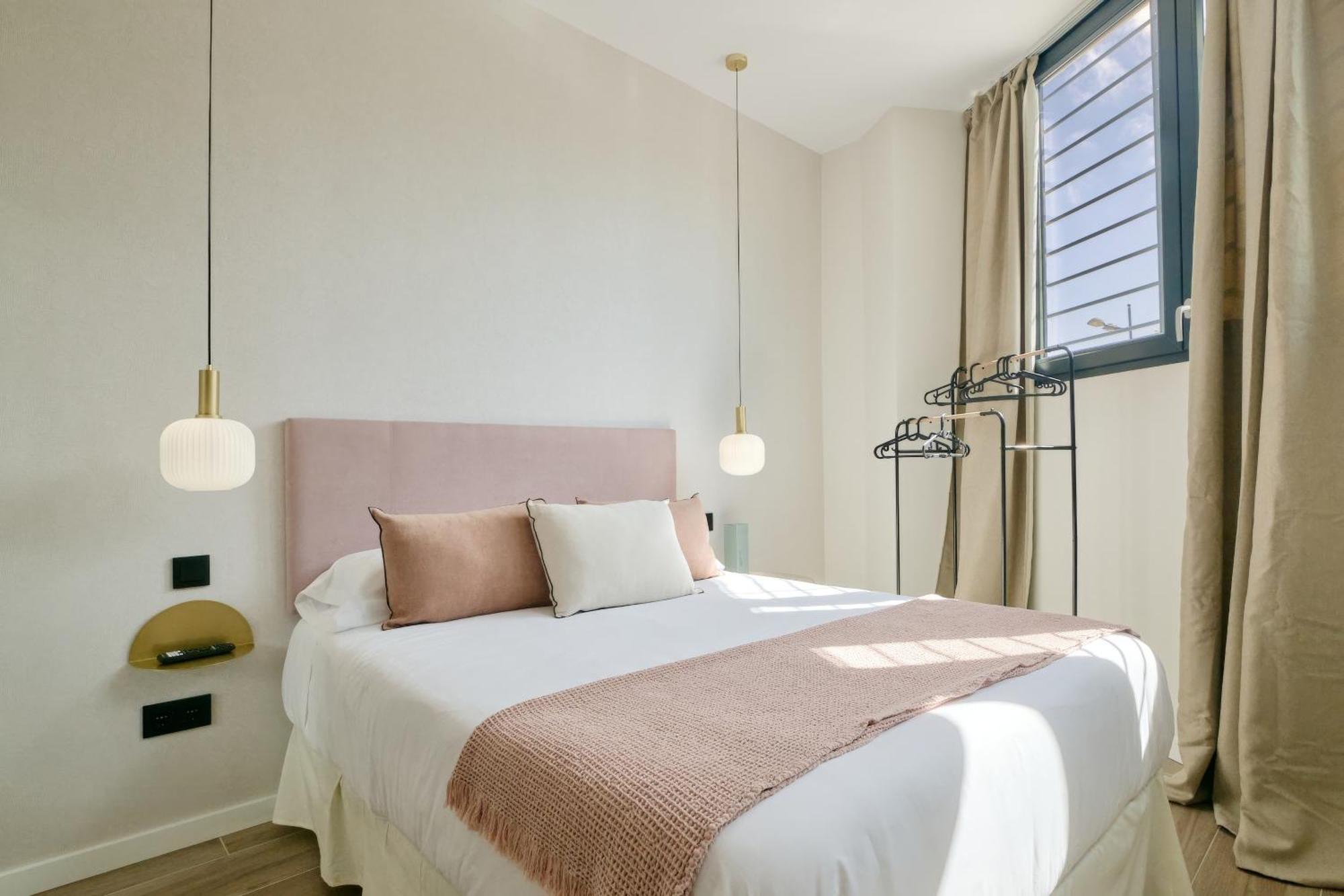 Romantic Apartment N3 Oceanografico By Virkin Suites Valencia Eksteriør billede