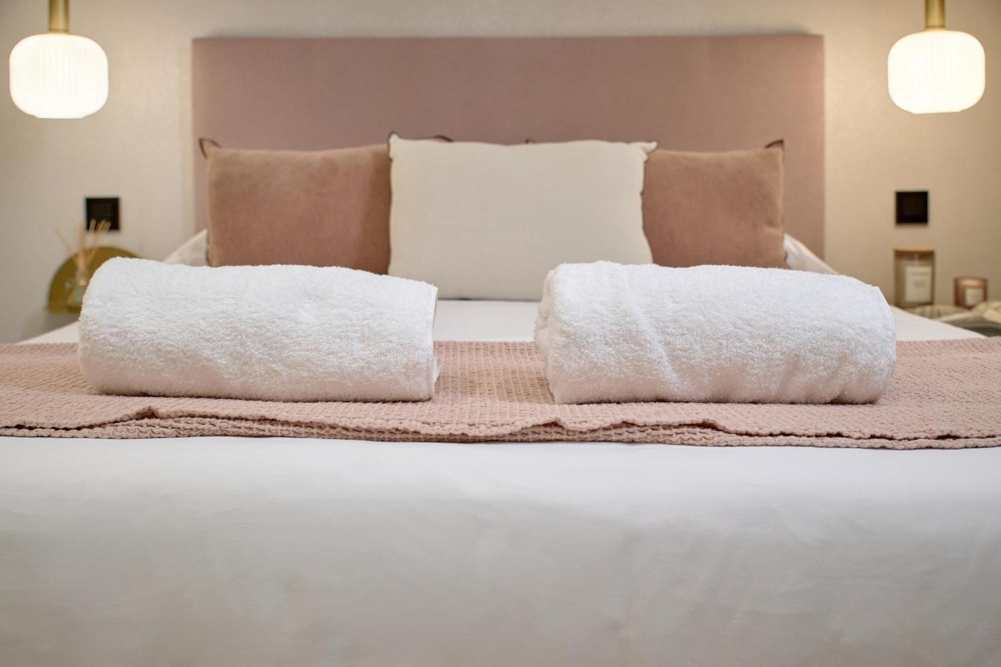 Romantic Apartment N3 Oceanografico By Virkin Suites Valencia Eksteriør billede