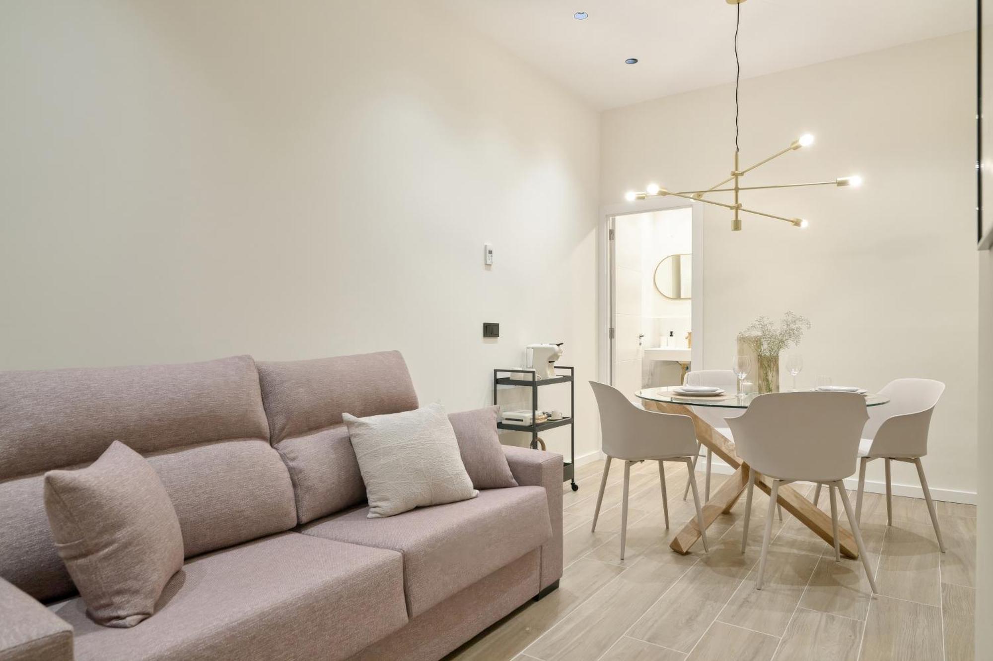 Romantic Apartment N3 Oceanografico By Virkin Suites Valencia Eksteriør billede