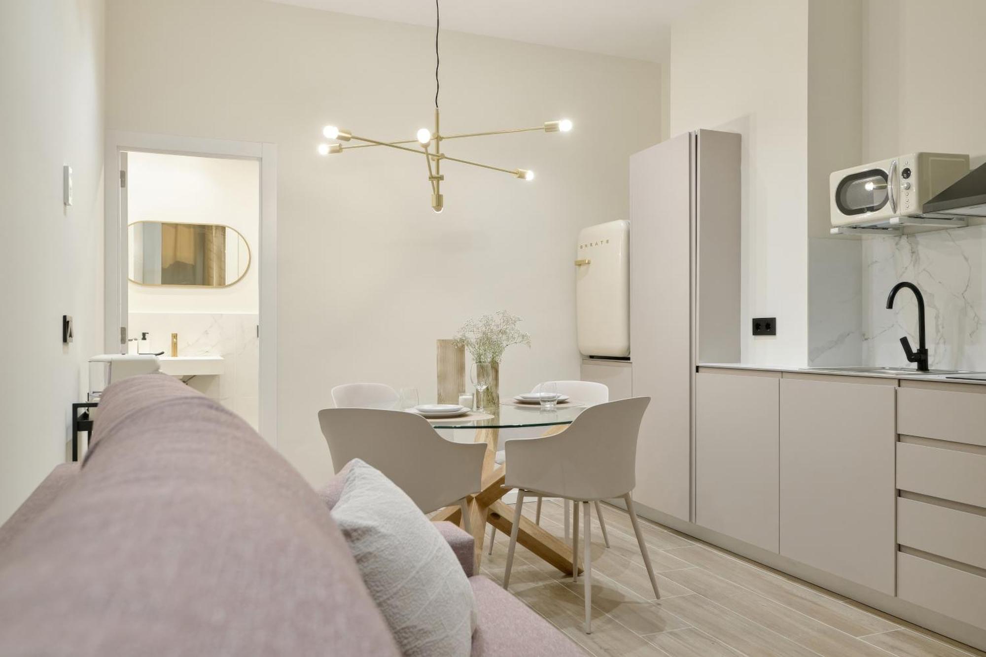 Romantic Apartment N3 Oceanografico By Virkin Suites Valencia Eksteriør billede