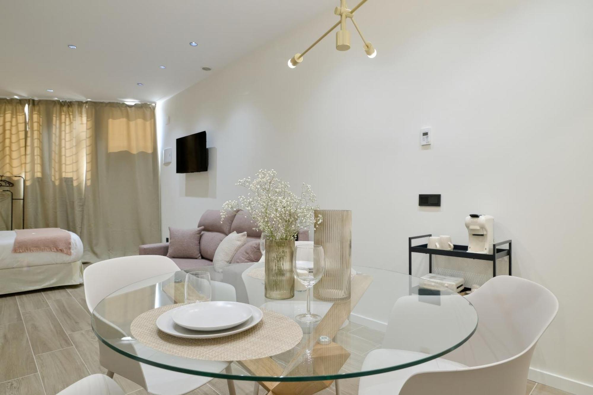 Romantic Apartment N3 Oceanografico By Virkin Suites Valencia Eksteriør billede