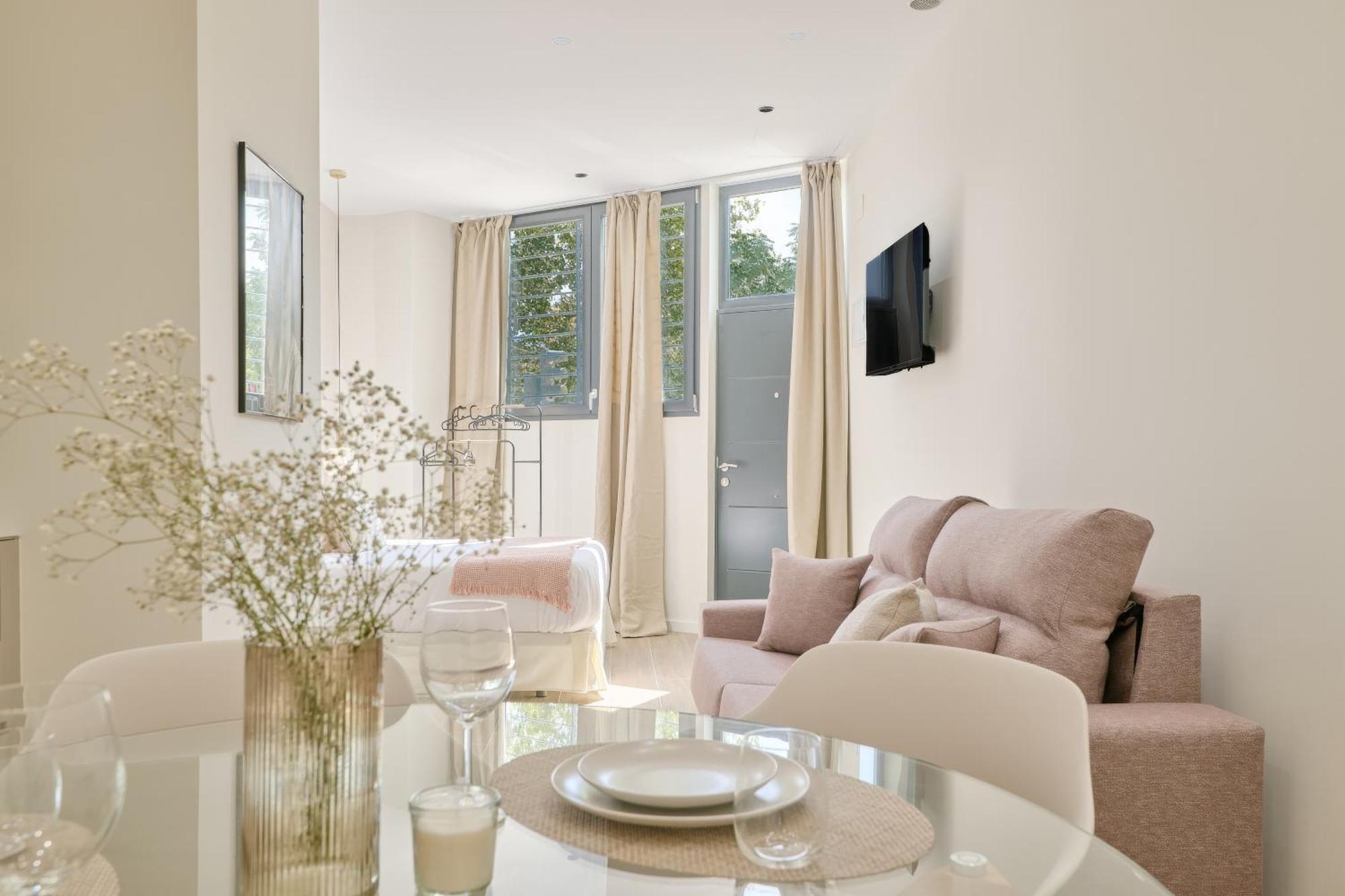 Romantic Apartment N3 Oceanografico By Virkin Suites Valencia Eksteriør billede